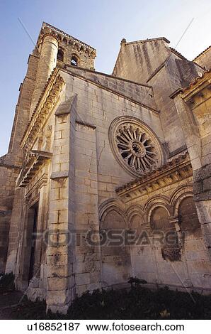 Spain Castilla leon Burgos Architecture View Large Photo Image Stock Photo - Spain Castilla leon Burgos Architecture. Fotosearch