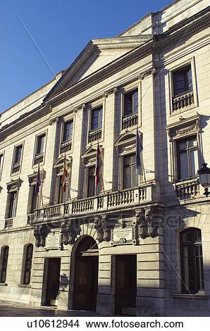 Spain, Castilla leon, Burgos, City, Town, Building, Architecture View Large Photo Image Picture - Spain, Castilla leon, Burgos, City, Town, Building, Architecture. Fotosearch