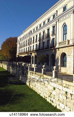 Spain, Castilla leon, Burgos, City, Town, Building, Buildings View Large Photo Image Picture - Spain, Castilla leon, Burgos, City, Town, Building, Buildings. Fotosearch