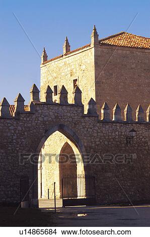 Spain, Castilla leon, Burgos, City, Town, Art, Architecture View Large Photo Image Picture - Spain, Castilla leon, Burgos, City, Town, Art, Architecture. Fotosearch
