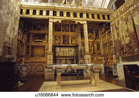 Spain, Castilla leon, Burgos, City, Town, Art, Monastery View Large Photo Image Picture - Spain, Castilla leon, Burgos, City, Town, Art, Monastery. Fotosearch