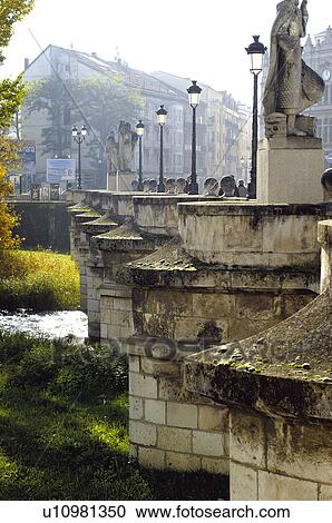 Spain, Castilla leon, Burgos, City, Town, River View Large Photo Image Stock Image - Spain, Castilla leon, Burgos, City, Town, River. Fotosearch