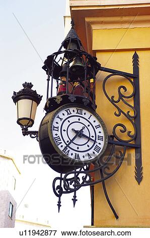 Spain, Castilla leon, Burgos, City, Town, Building, Corner View Large Photo Image Stock Photo - Spain, Castilla leon, Burgos, City, Town, Building, Corner. Fotosearch