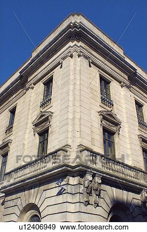 Stock Photo - Spain, Castilla leon, Burgos, City, Town, Building, Architecture. Fotosearch