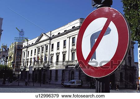 Stock Photo - Spain, Castilla leon, Burgos, City, Town, Building, Architecture. Fotosearch