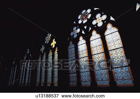 Stock Photo - Spain, Castilla leon, Burgos, City, Town, Architecture, Art. Fotosearch