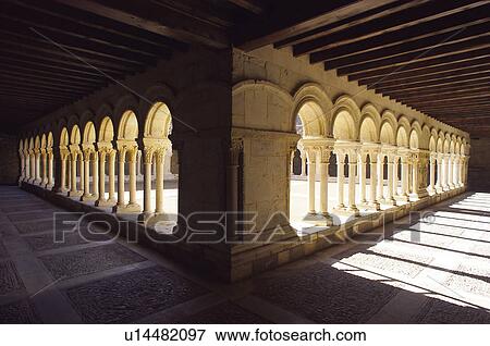 Spain, Castilla leon, Burgos, City, Town, Art, Monastery View Large Photo Image Stock Photo - Spain, Castilla leon, Burgos, City, Town, Art, Monastery. Fotosearch