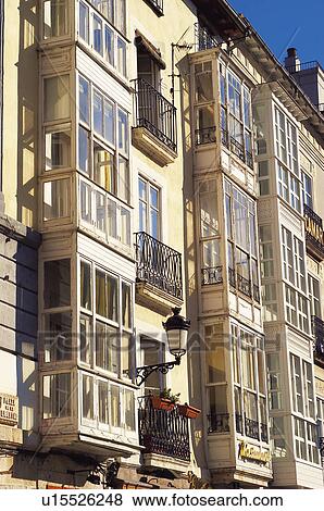 Spain, Castilla leon, Burgos, City, Town, Building, Architecture View Large Photo Image Stock Photo - Spain, Castilla leon, Burgos, City, Town, Building, Architecture. Fotosearch