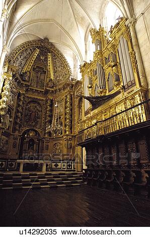 Spain, Castilla leon, Burgos, City, Town, Art, Monastery View Large Photo Image Stock Photography - Spain, Castilla leon, Burgos, City, Town, Art, Monastery. Fotosearch