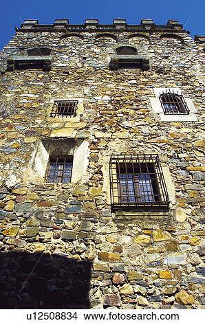 Caceres, Extremadura, Spain, City, Town, Architecture, Building View Large Photo Image Picture - Caceres, Extremadura, Spain, City, Town, Architecture, Building. Fotosearch