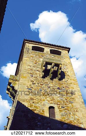 Caceres, Extremadura, Spain, City, Town, Architecture, Art View Large Photo Image Stock Image - Caceres, Extremadura, Spain, City, Town, Architecture, Art. Fotosearch