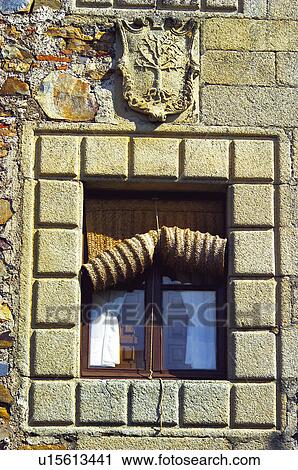 Caceres, Extremadura, Spain, City, Town, Architecture, Architectural detail View Large Photo Image Stock Image - Caceres, Extremadura, Spain, City, Town, Architecture, Architectural detail. Fotosearch
