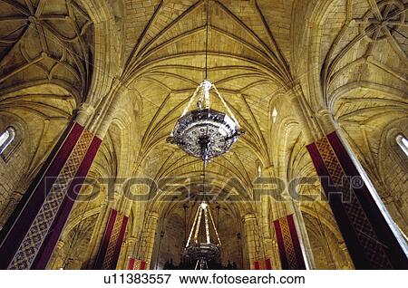 Stock Photo - Caceres, Extremadura, Spain, City, Town, Architecture, Art. Fotosearch