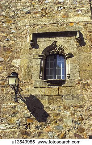 Caceres, Extremadura, Spain, City, Town, Architecture, Architectural details View Large Photo Image Stock Photography - Caceres, Extremadura, Spain, City, Town, Architecture, Architectural details. Fotosearch