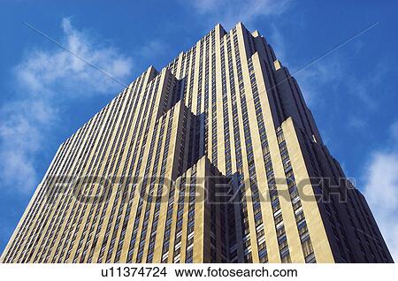 Usa, United states of america, North america, America, New York, City, Town View Large Photo Image Picture - Usa, United states of america, North america, America, New York, City, Town. Fotosearch