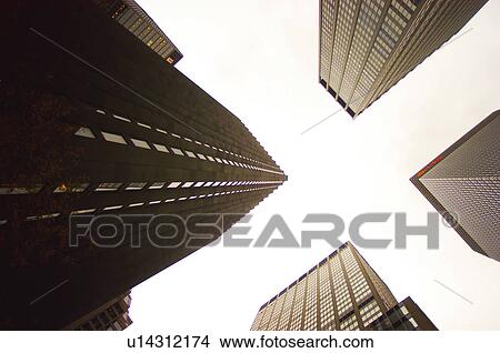 Usa, United states of america, North america, America, New York, City, Town View Large Photo Image Picture - Usa, United states of america, North america, America, New York, City, Town. Fotosearch