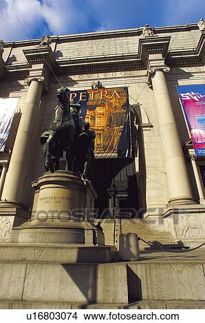 Picture - Usa, United states of america, North america, America, New York, City, Town. Fotosearch