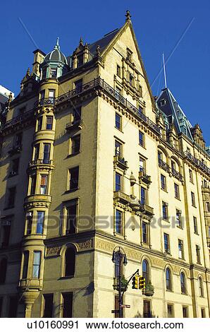 Stock Image - Usa, United states of america, North america, America, New York, City, Town. Fotosearch