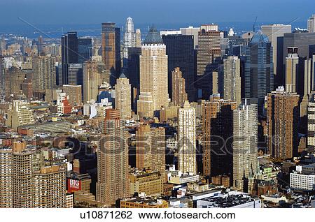 Usa, United states of america, North america, America, New York, City, Town View Large Photo Image Stock Image - Usa, United states of america, North america, America, New York, City, Town. Fotosearch