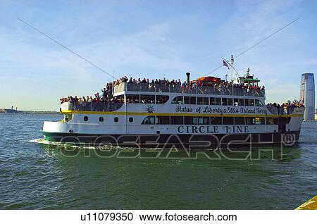 Stock Image - Usa, United states of america, North america, America, New York, City, Town. Fotosearch
