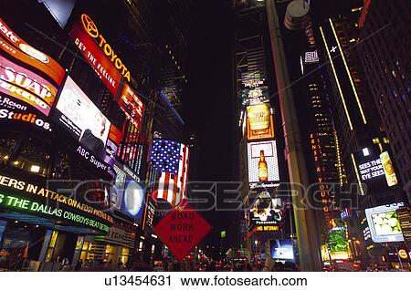 Usa, United states of america, North america, America, New York, City, Town View Large Photo Image Stock Image - Usa, United states of america, North america, America, New York, City, Town. Fotosearch