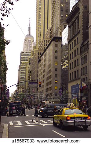 Usa, United states of america, North america, America, New York, City, Town View Large Photo Image Stock Image - Usa, United states of america, North america, America, New York, City, Town. Fotosearch