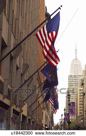 Usa, United states of america, North america, America, New York, City, Town View Large Photo Image Stock Image - Usa, United states of america, North america, America, New York, City, Town. Fotosearch