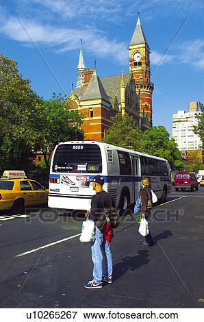 Usa, United states of america, North america, America, New York, City, Town View Large Photo Image Stock Photo - Usa, United states of america, North america, America, New York, City, Town. Fotosearch