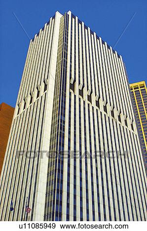 Stock Photo - Usa, United states of america, North america, America, New York, City, Town. Fotosearch