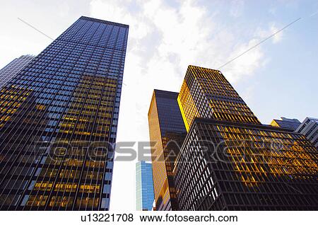 Usa, United states of america, North america, America, New York, City, Town View Large Photo Image Stock Photo - Usa, United states of america, North america, America, New York, City, Town. Fotosearch