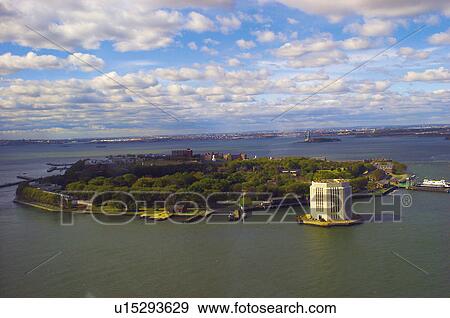 Stock Photo - Usa, United states of america, North america, America, New York, City, Town. Fotosearch