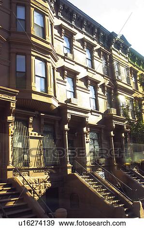 Usa, United states of america, North america, America, New York, City, Town View Large Photo Image Stock Photo - Usa, United states of america, North america, America, New York, City, Town. Fotosearch
