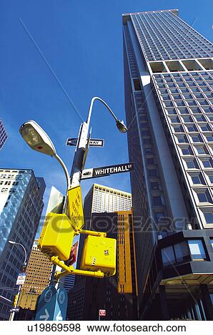 Stock Photo - Usa, United states of america, North america, America, New York, City, Town. Fotosearch