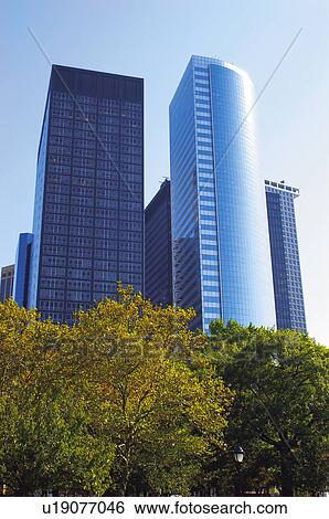 Stock Photograph - Usa, United states of america, North america, America, New York, City, Town. Fotosearch
