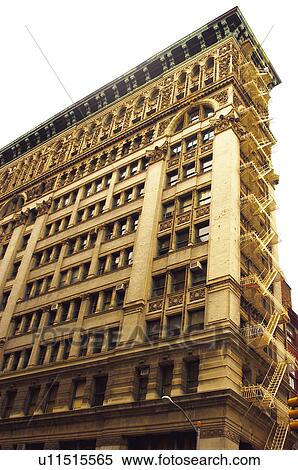 Stock Photography - Usa, United states of america, North america, America, New York, City, Town. Fotosearch