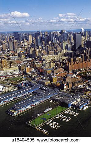Stock Photography - Usa, United states of america, North america, America, New York, City, Town. Fotosearch