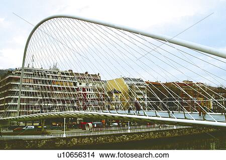Spain, Basque country, Bilbao, City, Spanish city, Building, Buildings View Large Photo Image Picture - Spain, Basque country, Bilbao, City, Spanish city, Building, Buildings. Fotosearch