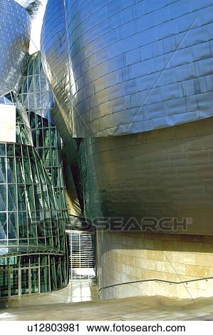 Spain, Basque country, Bilbao, City, Spanish city, Architecture, Modern View Large Photo Image Stock Image - Spain, Basque country, Bilbao, City, Spanish city, Architecture, Modern. Fotosearch