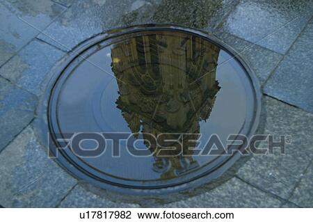 Stock Image - Spain, Basque country, Bilbao, City, Spanish city, Building, Architecture. Fotosearch