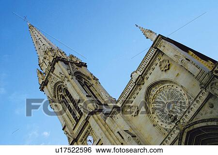 Stock Photograph - Spain, Basque country, Bilbao, City, Spanish city, Building, Architecture. Fotosearch