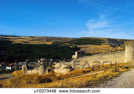 Stock Photo - Fuentidueña Spain. Fotosearch