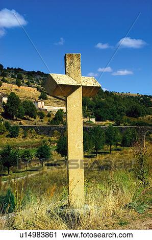 Spain, Spanish, Monument, Spanish monument, Castilla leon, Segovia, Castle View Large Photo Image Stock Image - Spain, Spanish, Monument, Spanish monument, Castilla leon, Segovia, Castle. Fotosearch