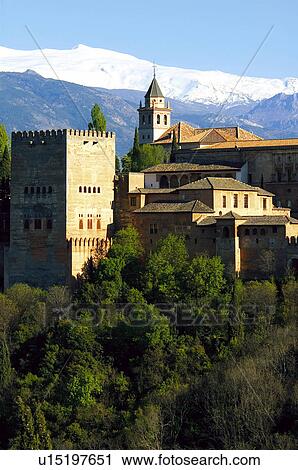 Spain, Spanish, Monument, Spanish monument, Andalucia, Andalusia, Granada View Large Photo Image Stock Image - Spain, Spanish, Monument, Spanish monument, Andalucia, Andalusia, Granada. Fotosearch