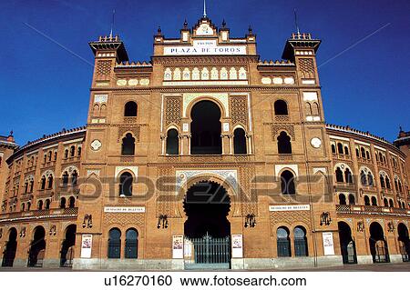 Spain, Spanish, Monument, Spanish monument, Madrid, Architecture, Ventas View Large Photo Image Stock Image - Spain, Spanish, Monument, Spanish monument, Madrid, Architecture, Ventas. Fotosearch