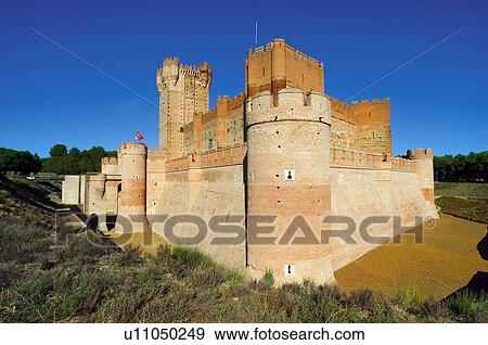 Spain, Spanish, Monument, Spanish monument, Castilla leon, Valladolid, Medina del campo View Large Photo Image Stock Photo - Spain, Spanish, Monument, Spanish monument, Castilla leon, Valladolid, Medina del campo. Fotosearch