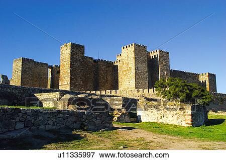 Spain, Spanish, Monument, Spanish monument, Extremadura, Caceres, Trujillo View Large Photo Image Stock Photo - Spain, Spanish, Monument, Spanish monument, Extremadura, Caceres, Trujillo. Fotosearch
