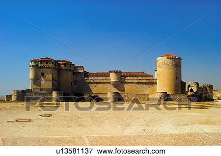 Spain, Spanish, Monument, Spanish monument, Castilla leon, Segovia, Cuellar View Large Photo Image Stock Photo - Spain, Spanish, Monument, Spanish monument, Castilla leon, Segovia, Cuellar. Fotosearch