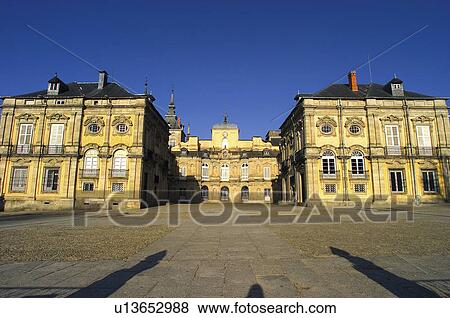 Spain, Spanish, Monument, Spanish monument, Castilla leon, Segovia, La granja View Large Photo Image Stock Photo - Spain, Spanish, Monument, Spanish monument, Castilla leon, Segovia, La granja. Fotosearch