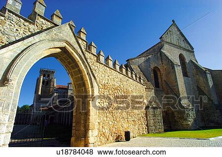 Stock Photo - Spain, Spanish, Monument, Spanish monument, Castilla leon, Burgos, Architecture. Fotosearch