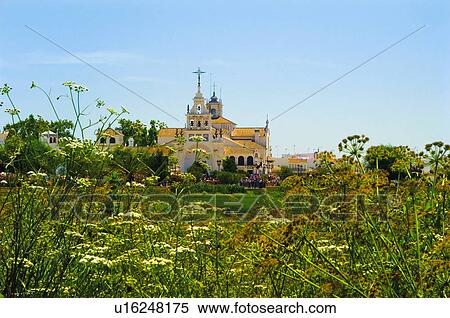 Stock Photography - Spain, Spanish, Monument, Spanish monument, Andalucia, Andalusia, Huelva. Fotosearch